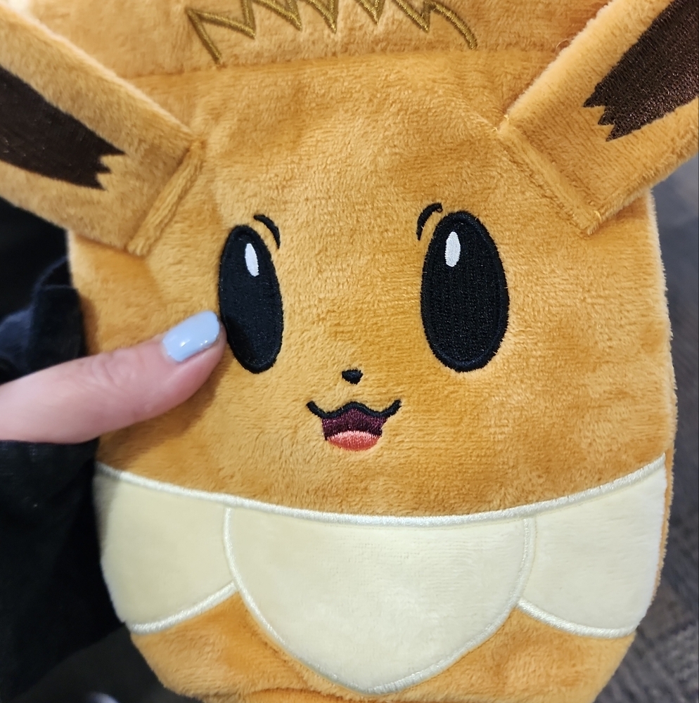 Cute Pokemon Eevee Bottle Carrier